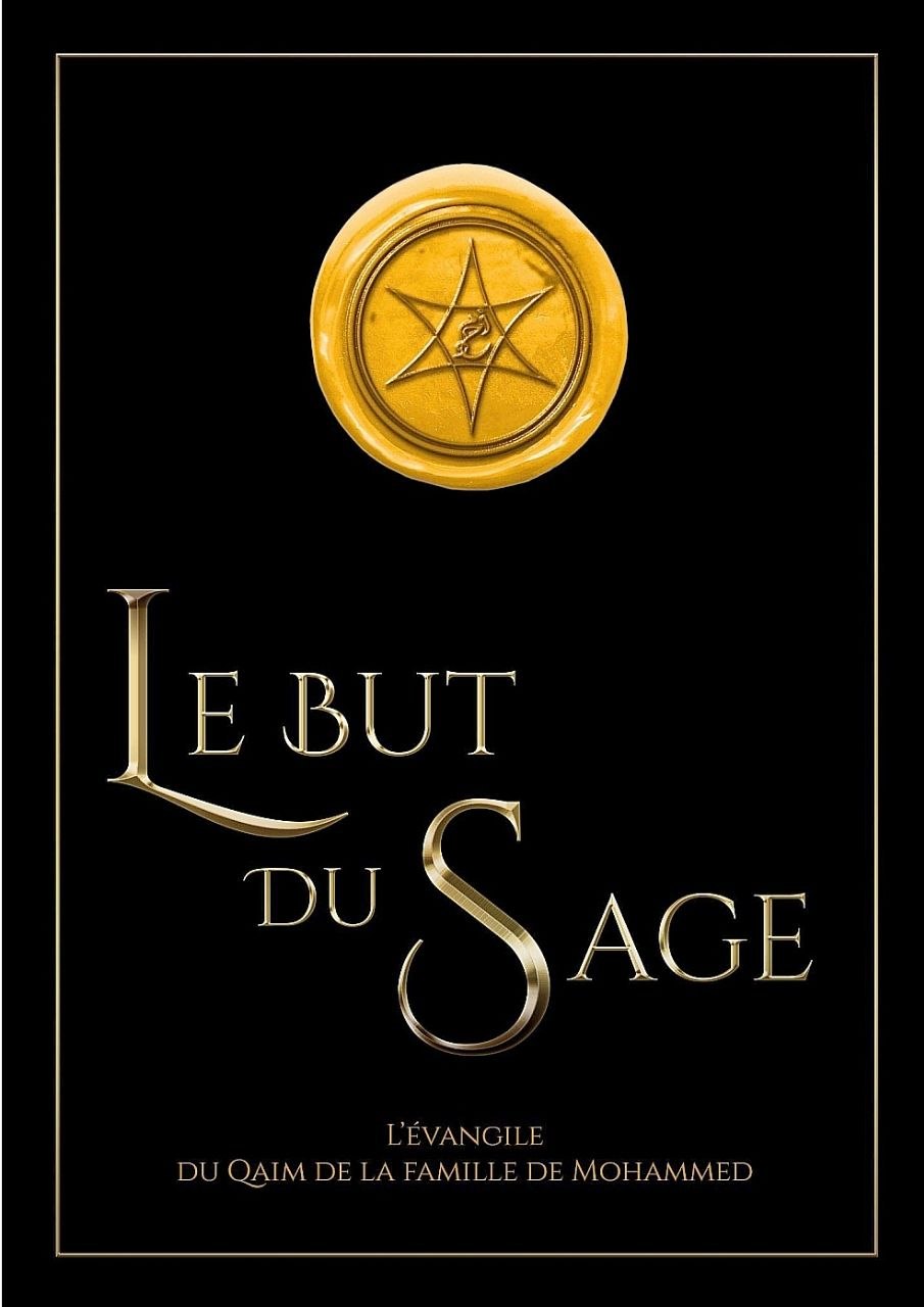 Couverture du livre Le But du Sage.