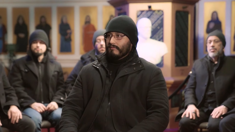 Yahya Ruiz, l’un des membres les plus anciens de la communauté, parle de l’annonce et de l’établissement de la 7e Alliance.
