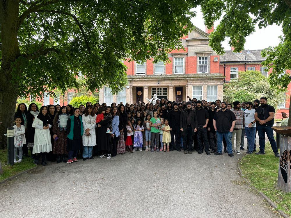 La communauté sectaire d’Abdullah Hashem à Crewe