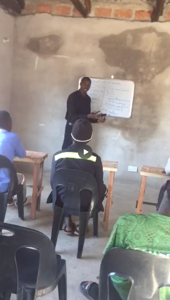 L’action missionnaire de la Religion ahmadie de la paix et de la lumière en Zambie