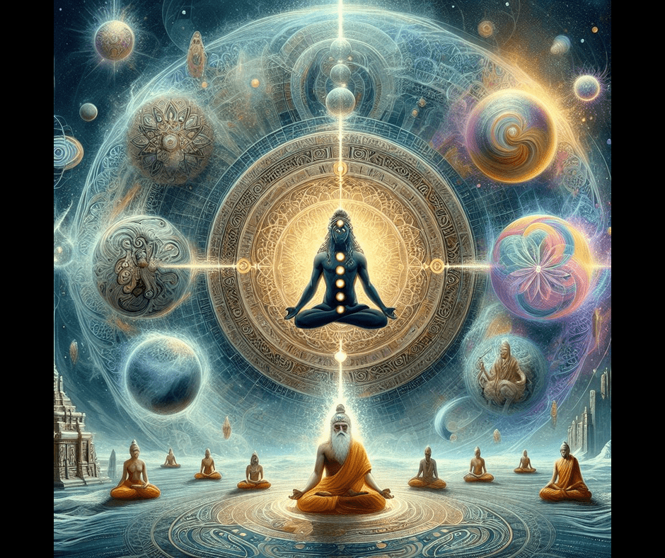L’éveil spirituel du Bouddha