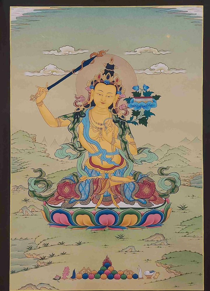 Le prophète Bouddha