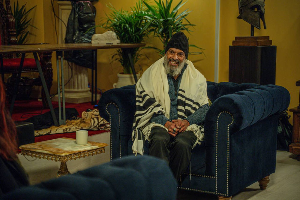 Un juif orthodoxe croit au Mahdi