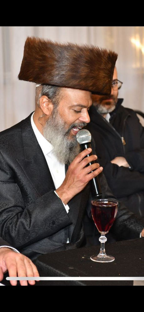 Un juif orthodoxe à Webb House, à Crewe