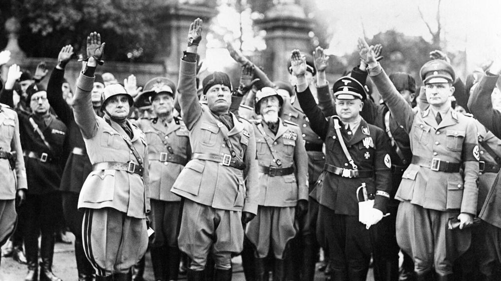 Salut nazi