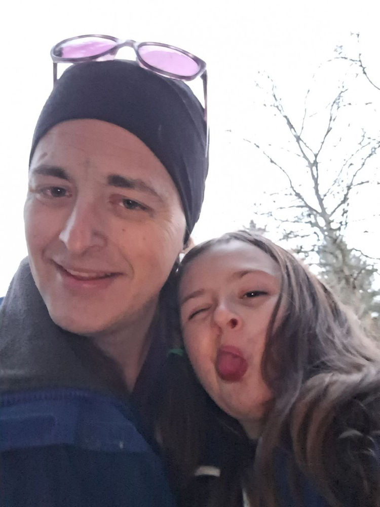 une musulmane transgenre et sa fille