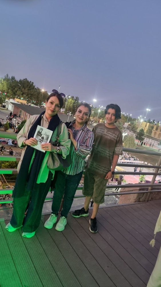 Des croyants diffusent l’Appel en Iran