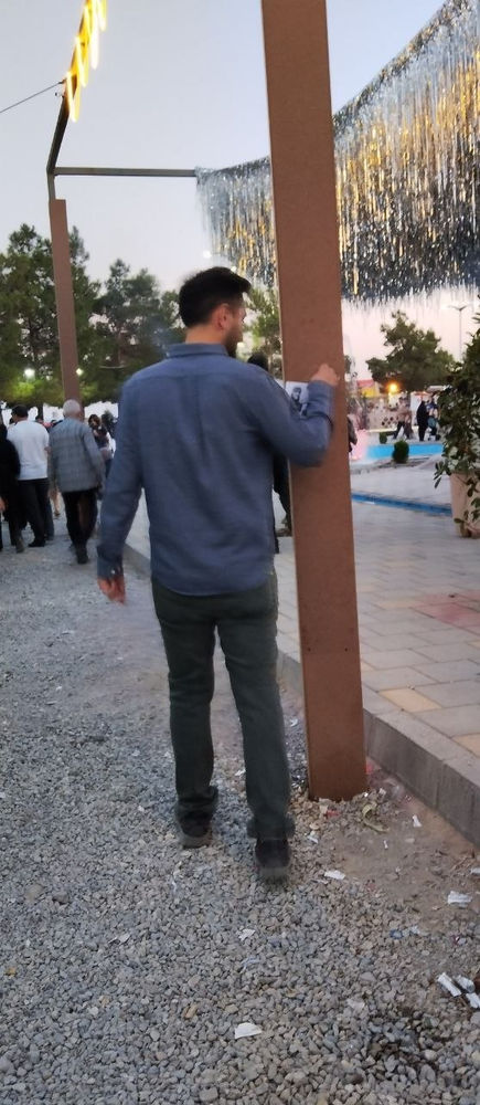 Des croyants diffusent l’Appel en Iran