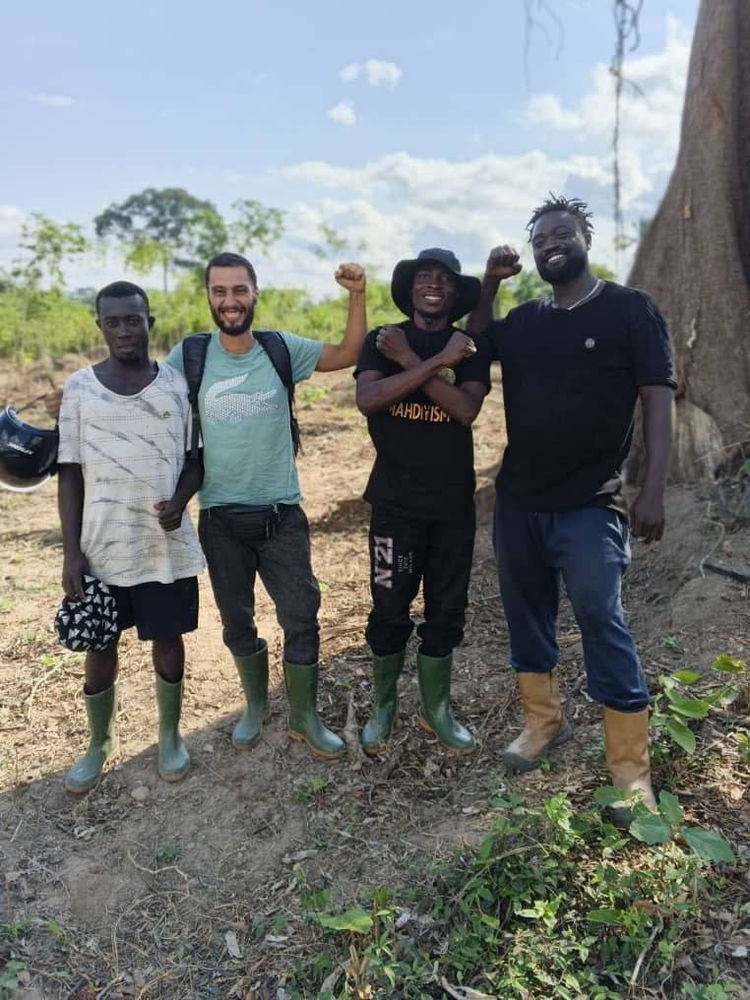 Cultiver la fraternité en Côte d’Ivoire