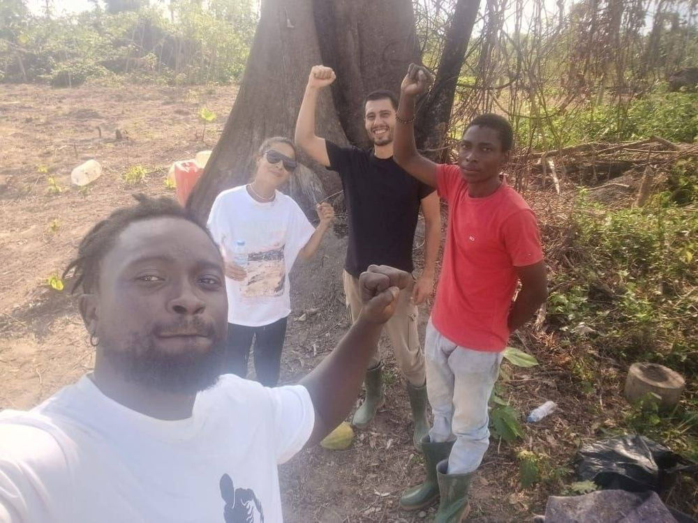 Cultiver la fraternité en Côte d’Ivoire