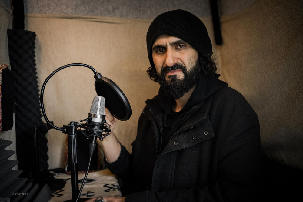 Technicien son des studios de l’AROPL