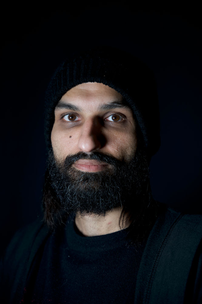 Tahir Abbas, évêque du Pakistan