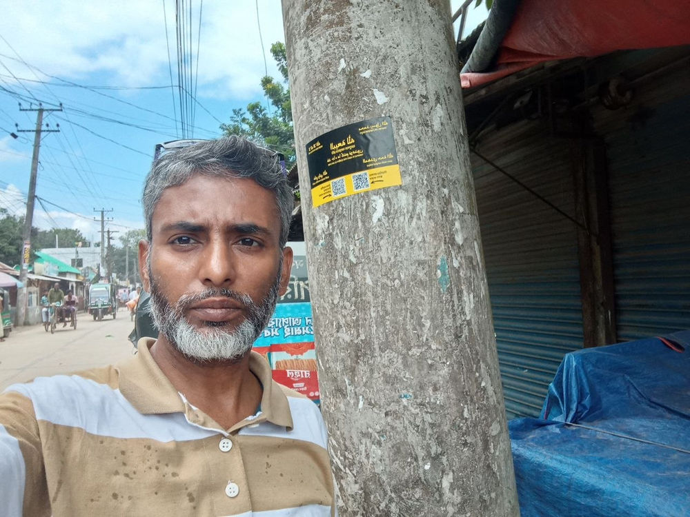 Des croyants courageux lèvent la bannière au Bangladesh