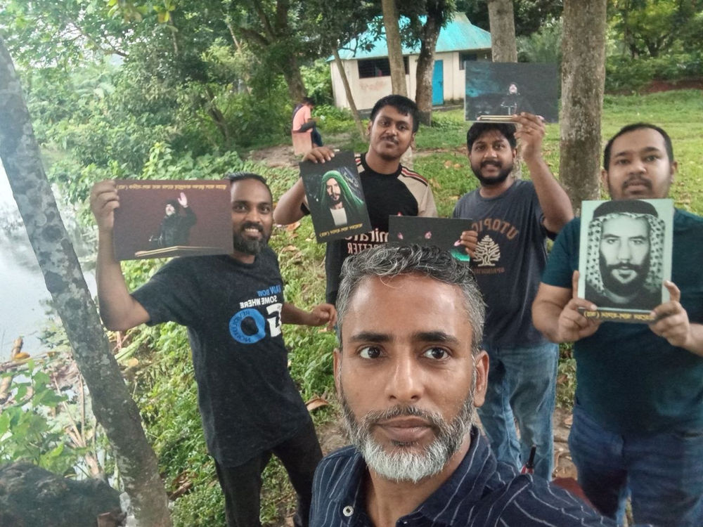 Des croyants courageux lèvent la bannière au Bangladesh