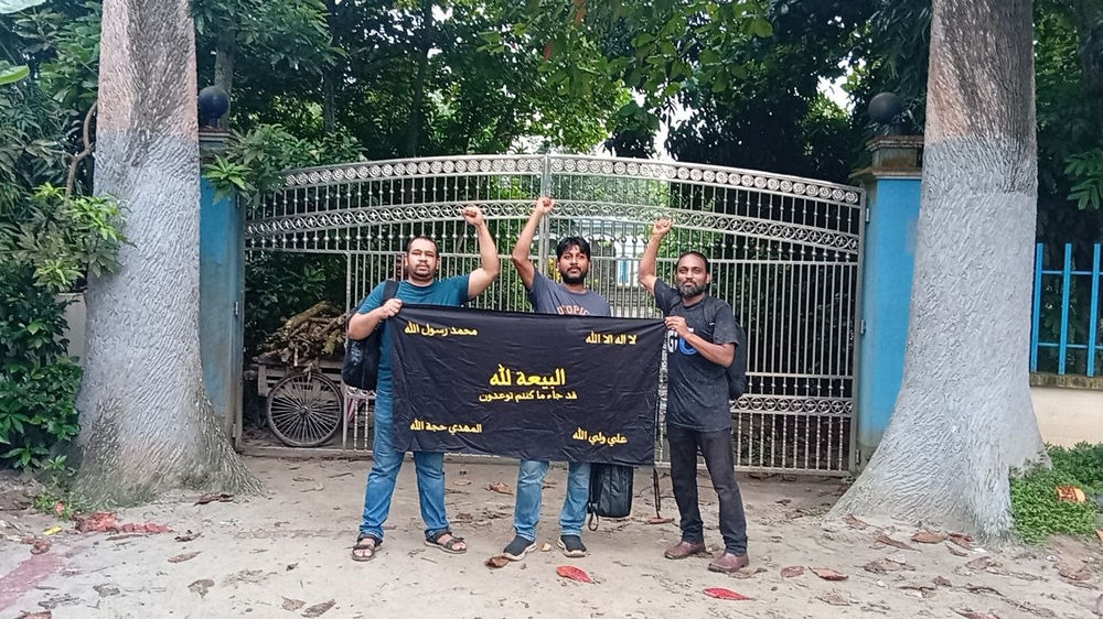 Des croyants courageux lèvent la bannière au Bangladesh