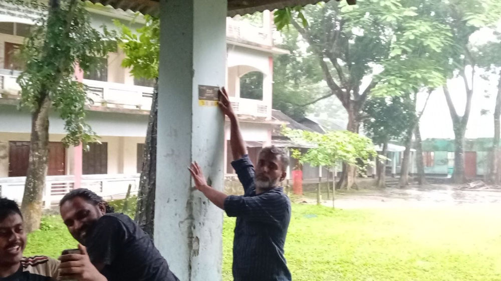 Des croyants courageux lèvent la bannière au Bangladesh