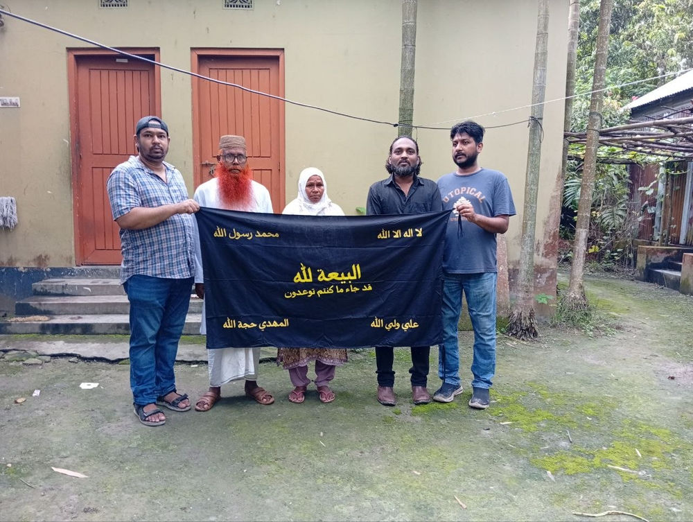 Des croyants courageux lèvent la bannière au Bangladesh