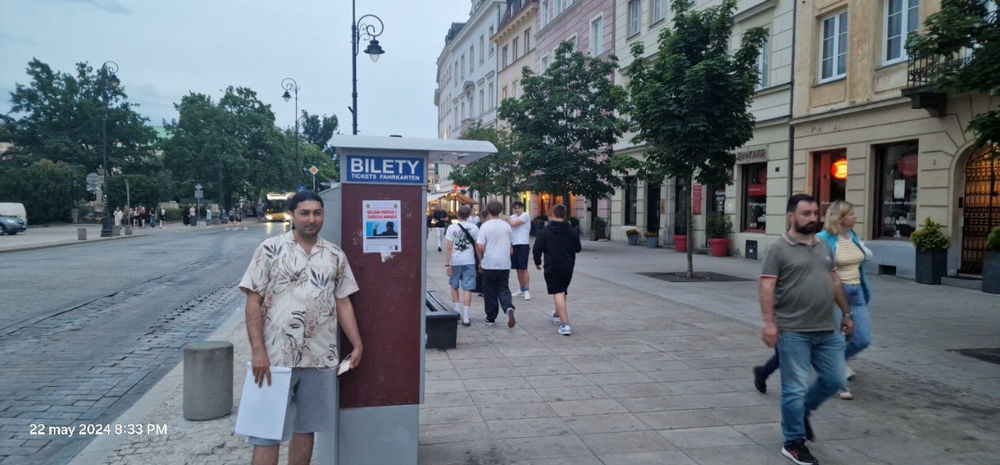La Religion ahmadie de la paix et de la lumière en Pologne