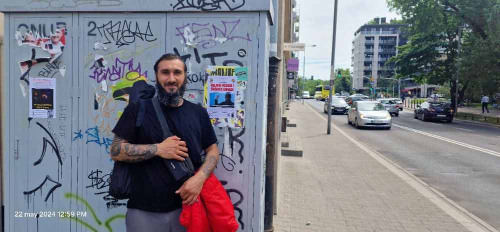 La Religion ahmadie de la paix et de la lumière en Pologne