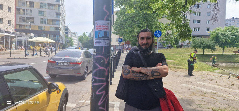 La Religion ahmadie de la paix et de la lumière en Pologne