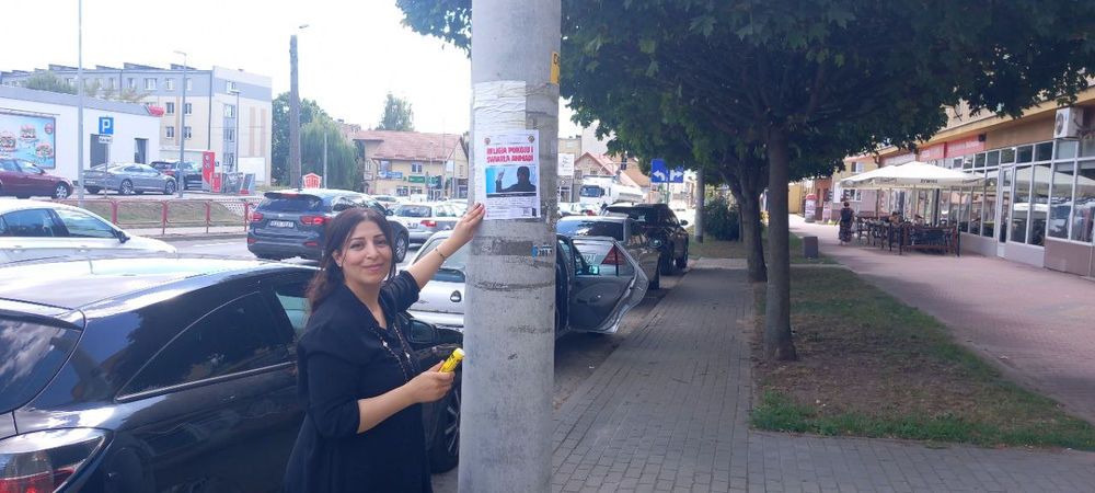 Des ressortissants jordaniens engagés dans l’action missionnaire en Pologne subissent la persécution