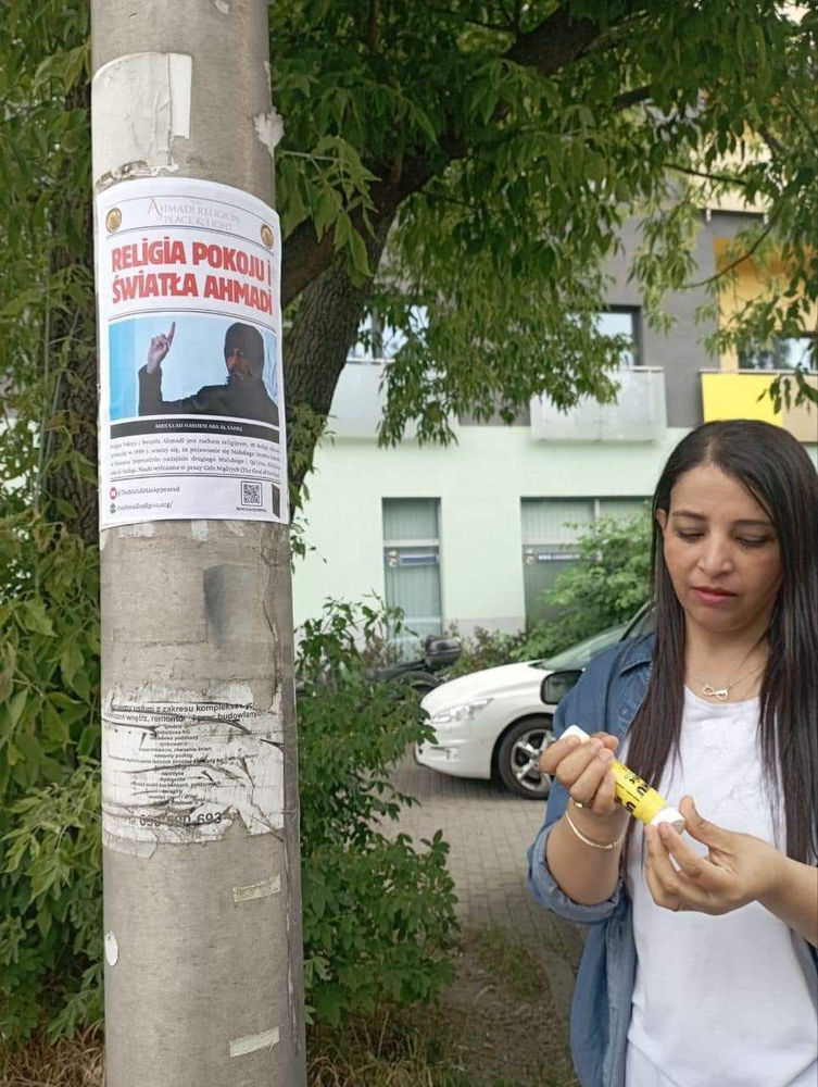 Des ressortissants jordaniens engagés dans l’action missionnaire en Pologne subissent la persécution