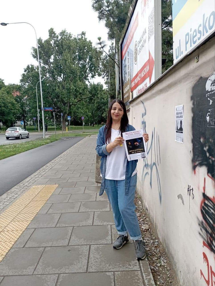 Des ressortissants jordaniens engagés dans l’action missionnaire en Pologne subissent la persécution