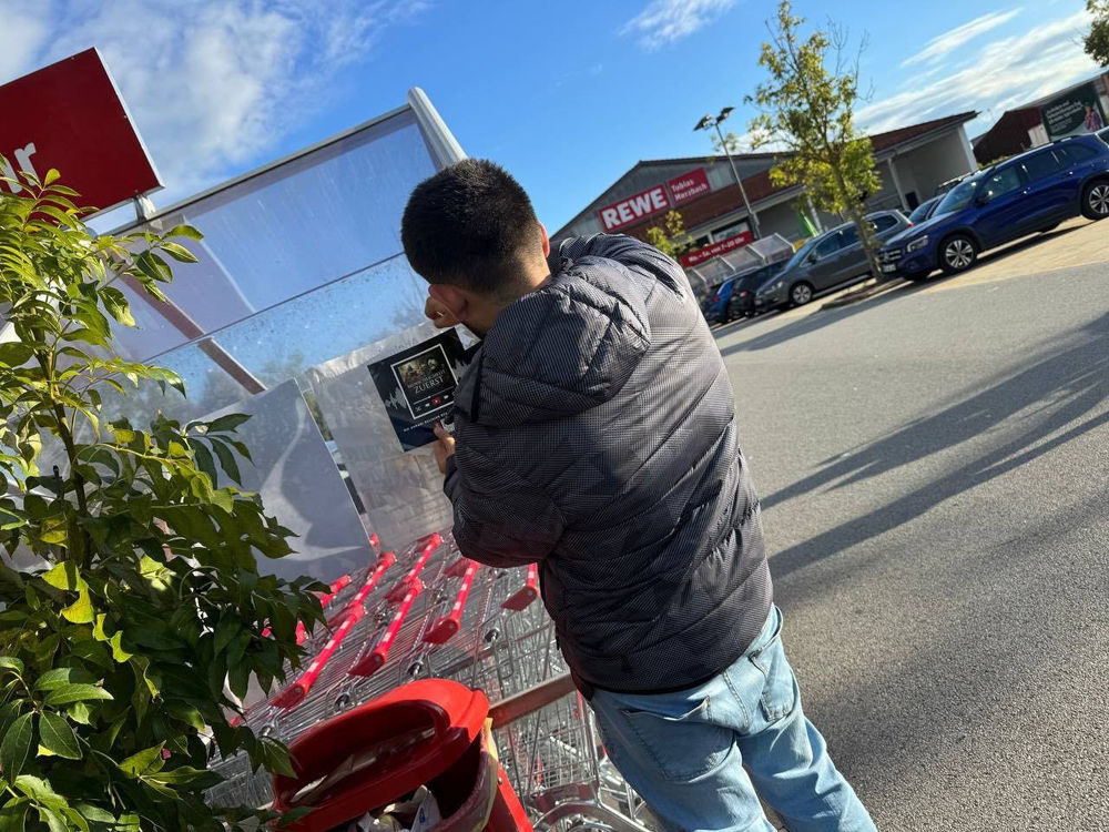 دين السلام والنور الأحمدي في ألمانيا