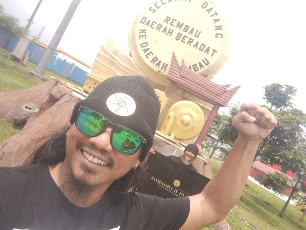 L’action de l’AROPL pendant l’élection du Negeri Sembilan