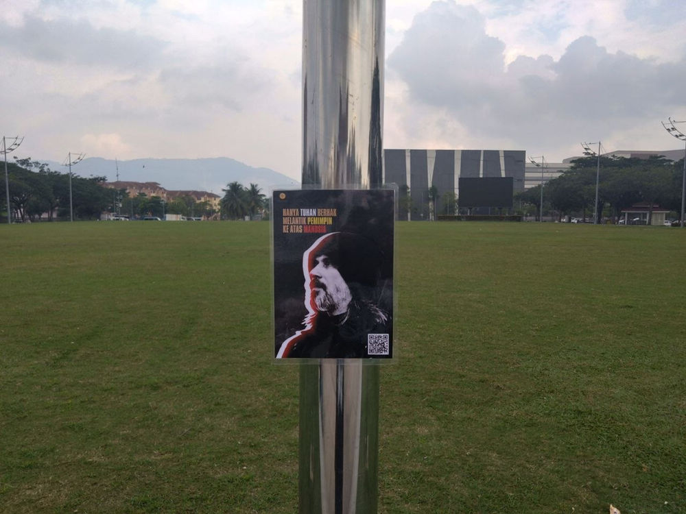 L’action de l’AROPL pendant l’élection du Negeri Sembilan