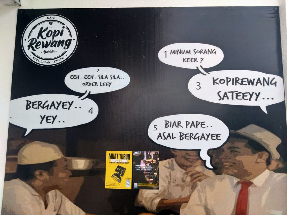 L’action de l’AROPL pendant l’élection du Negeri Sembilan