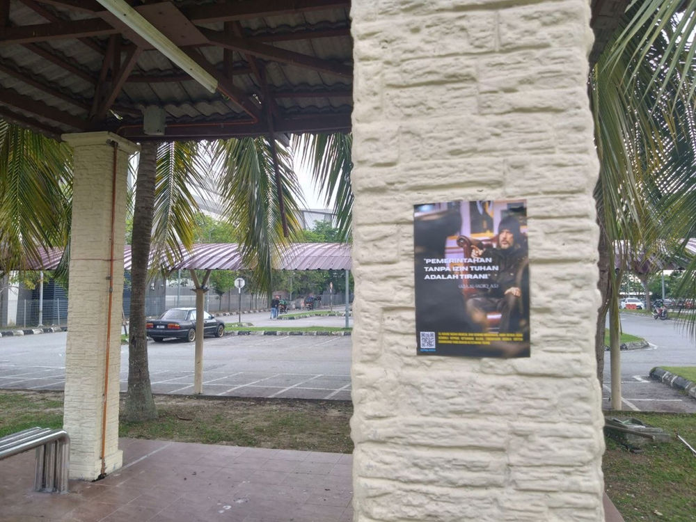 L’action de l’AROPL pendant l’élection du Negeri Sembilan