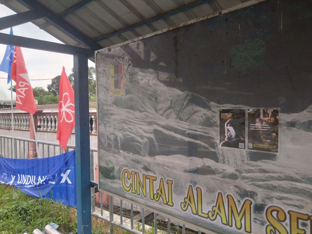 L’action de l’AROPL pendant l’élection du Negeri Sembilan