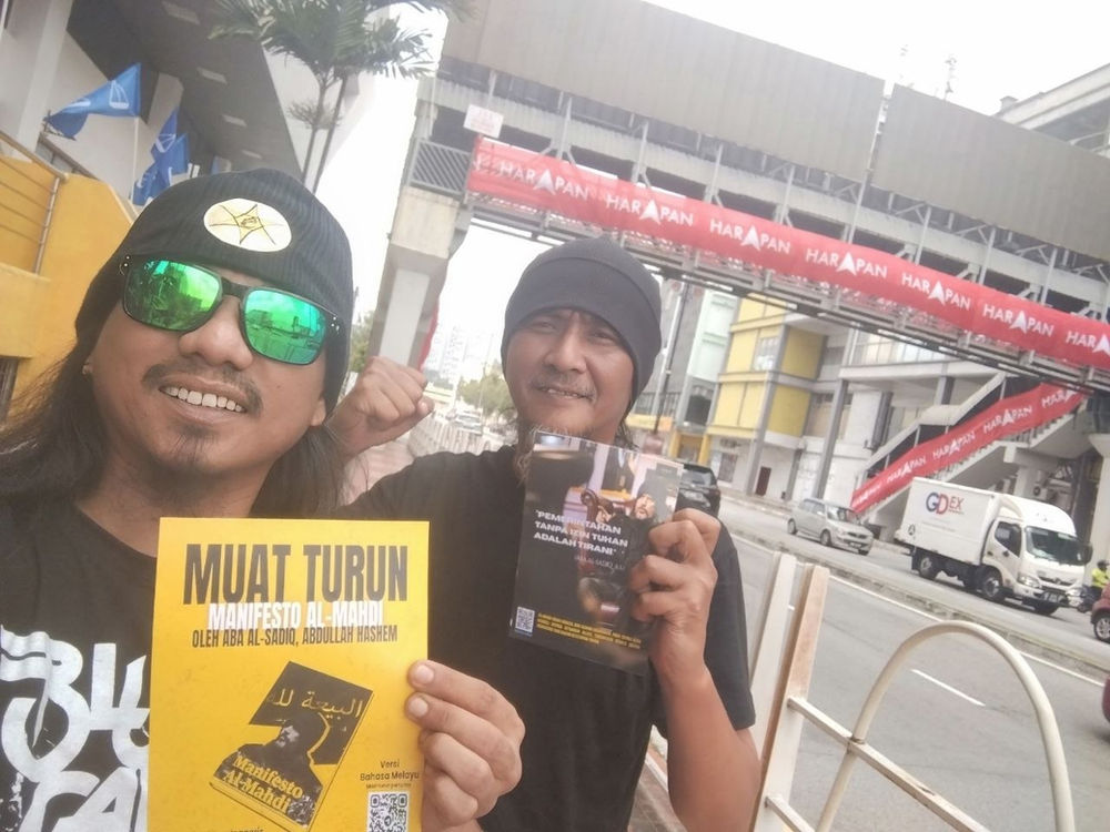 L’action de l’AROPL pendant l’élection du Negeri Sembilan