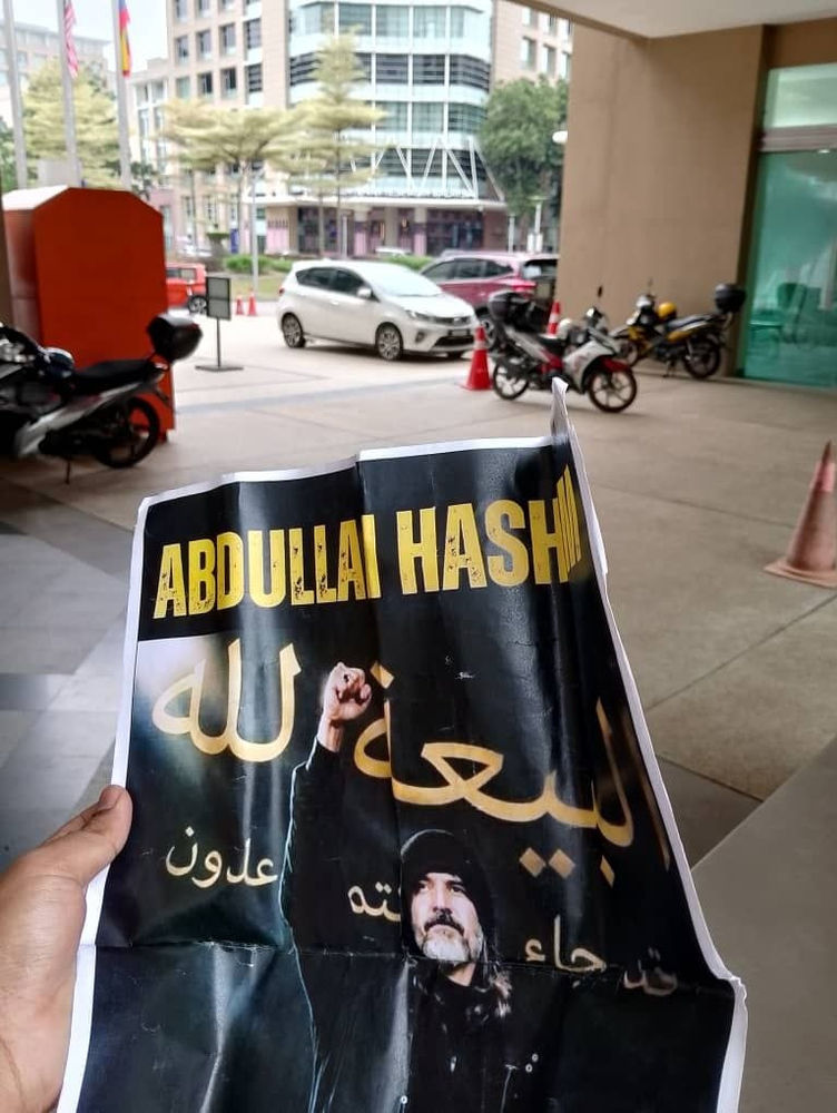 L’action de l’AROPL pendant l’élection du Negeri Sembilan
