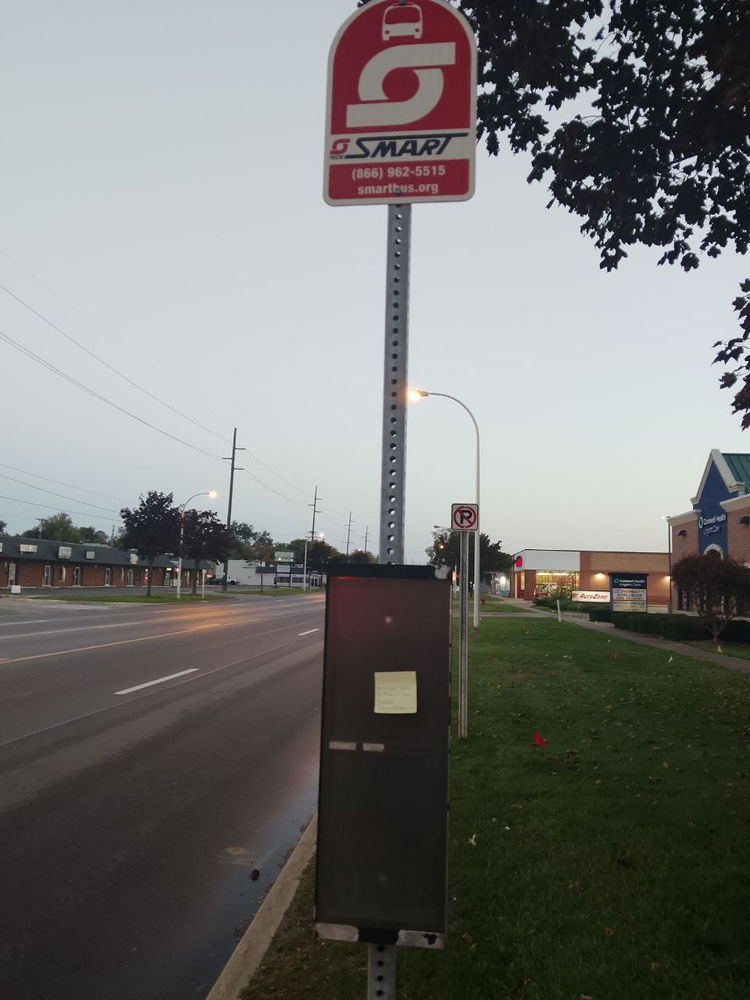 Le Mahdi est apparu, Michigan