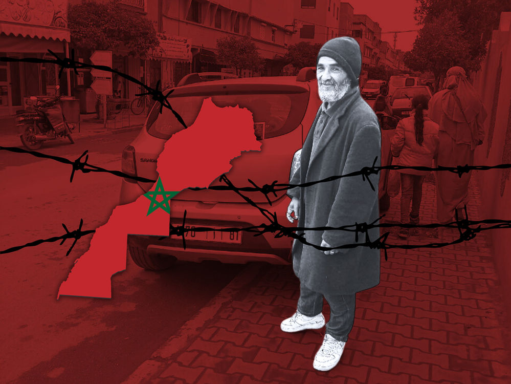Fateh Benaiss arrêté à Marrakech, au Maroc
