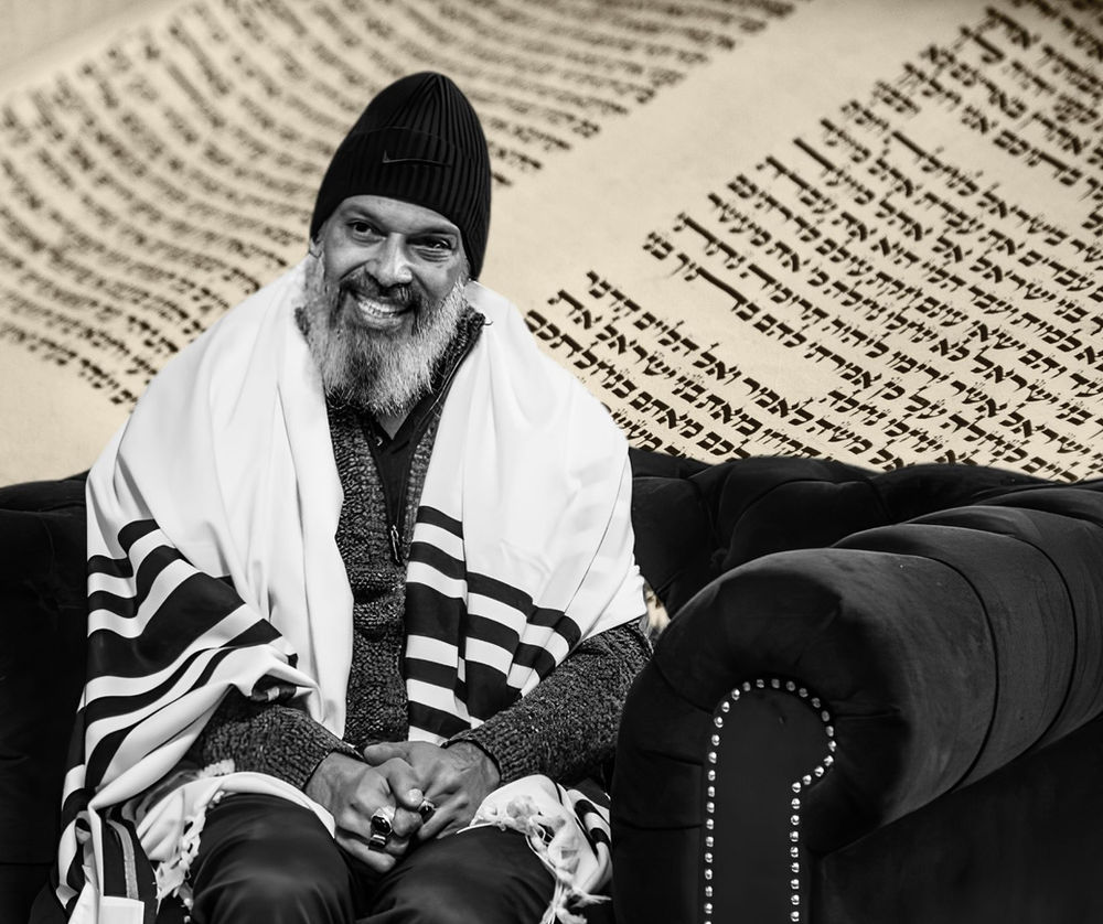 L’homme qui enseignait la Torah à Crewe
