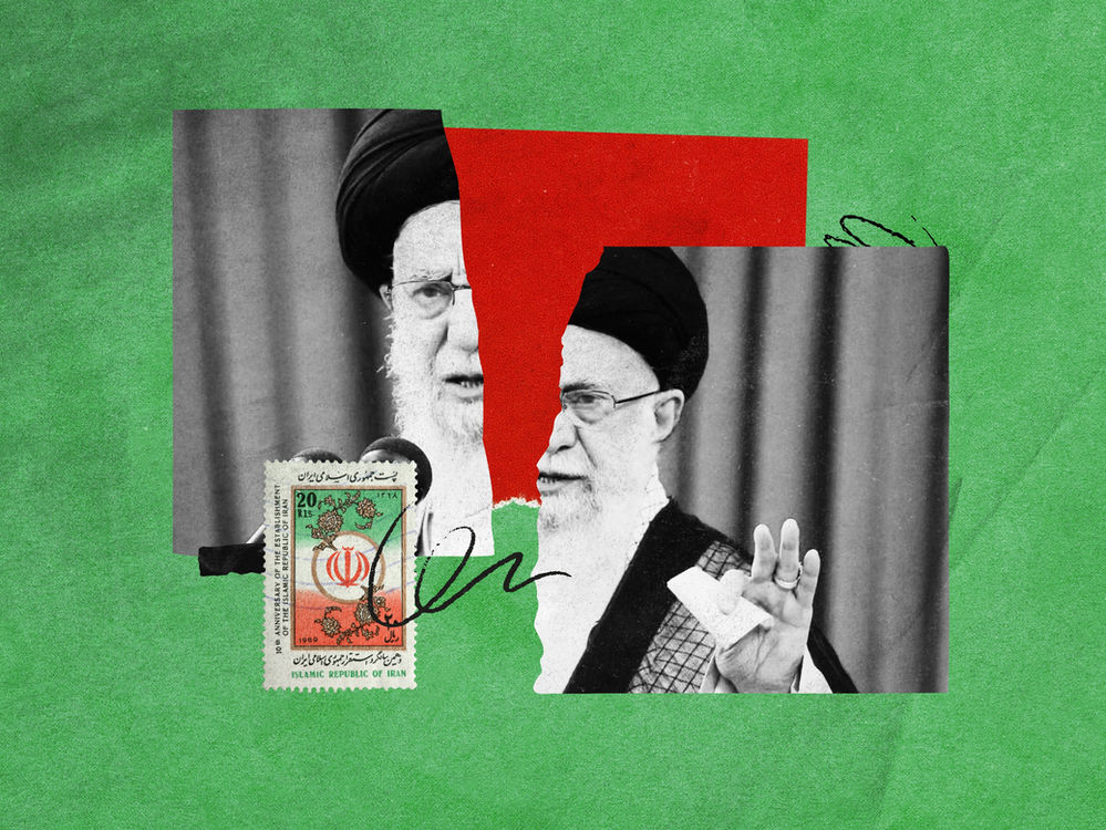 Le dirigeant iranien Khamanei