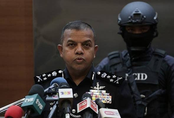 Le chef de la police malaisienne : « L’hérésie est une menace pour la sécurité nationale » — il cite la Religion Ahmadie de la Paix et de la Lumière parmi 14 groupes « hérétiques » actifs.