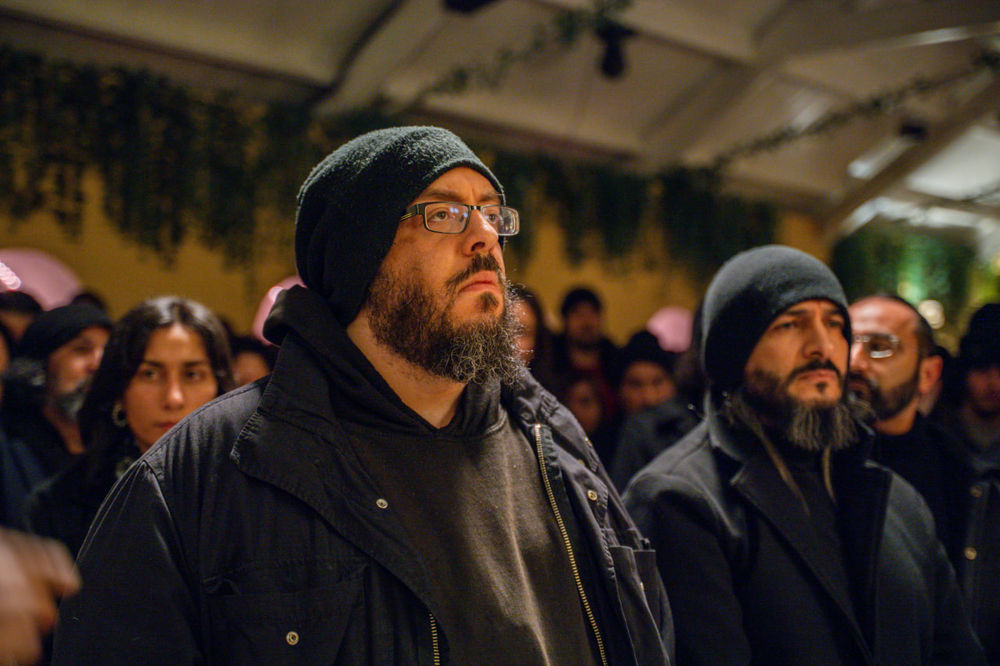 Des Ansars réagissent au dévoilement du portrait de l’Imam Al-Hussein