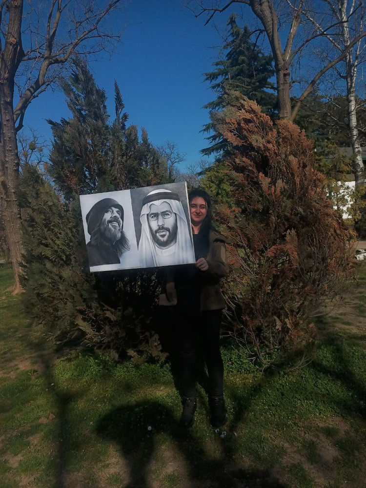 Des croyants manifestent devant l’ambassade d’Égypte en Serbie