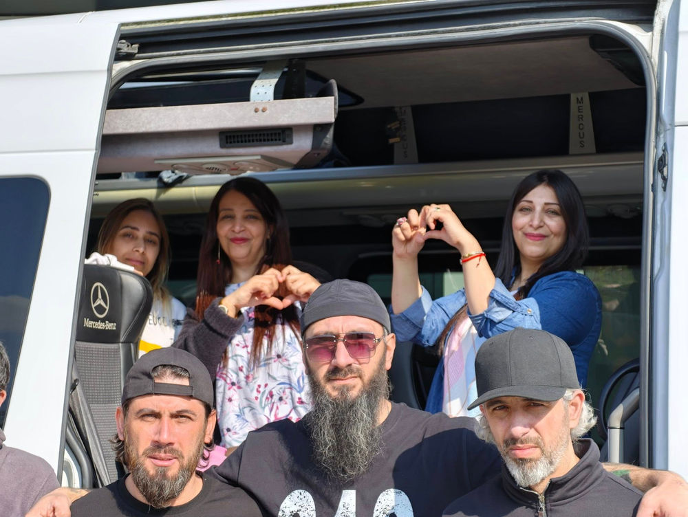 Des croyants manifestent devant l’ambassade d’Égypte en Pologne
