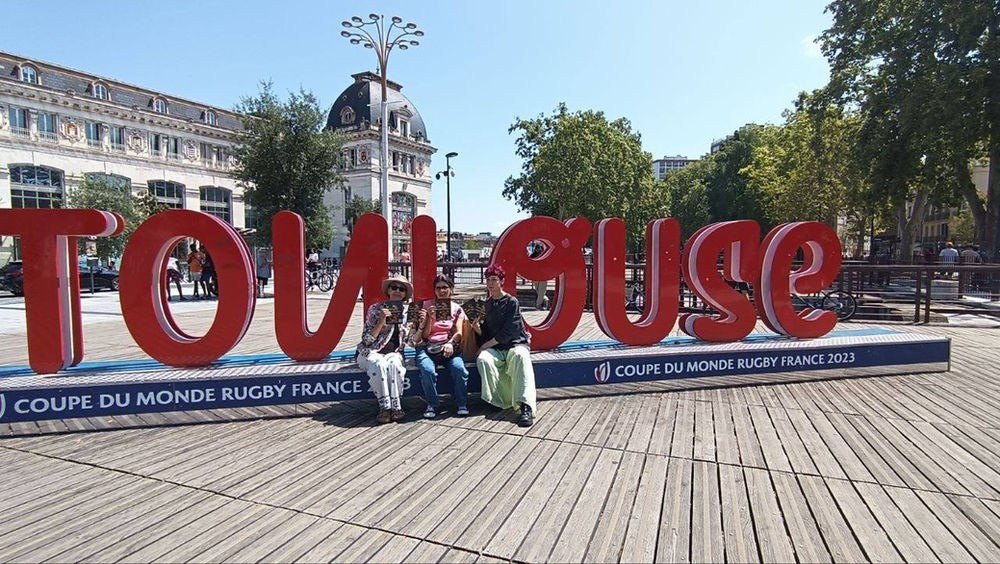 Des croyants partagent le message d’Aba Al-Sadiq à Toulouse