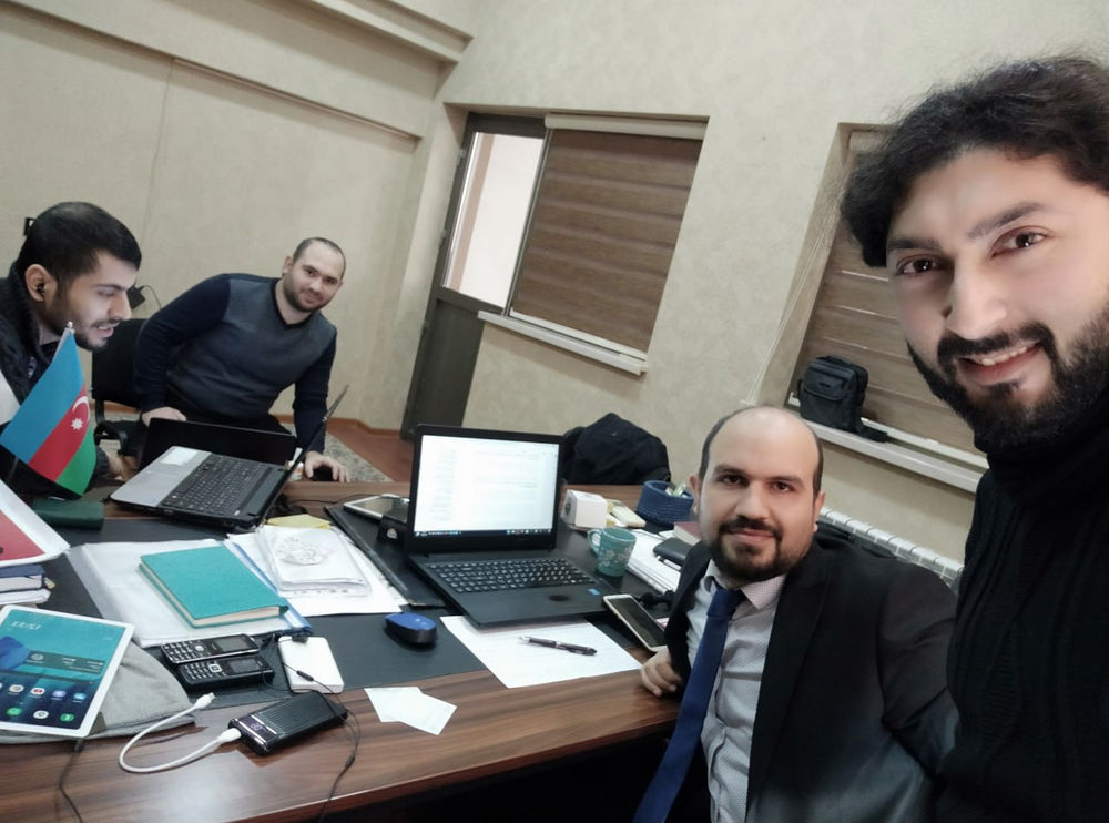 Un croyant de la Religion ahmadie de la paix et de la lumière (AROPL) venu de Turquie