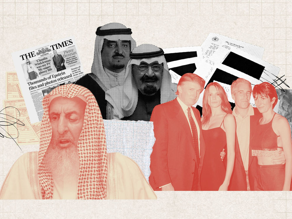 Les dossiers Jeffrey Epstein