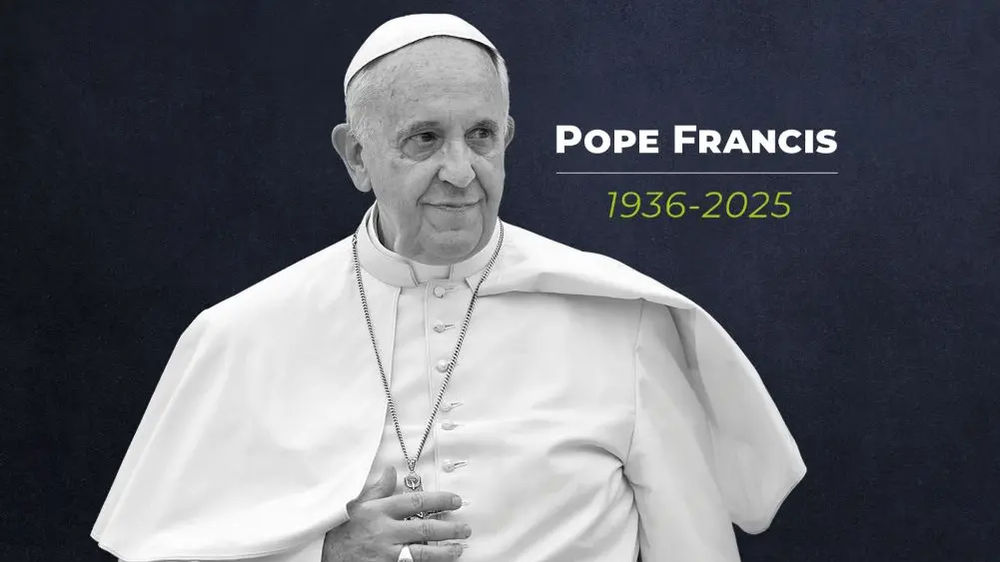 Le pape François