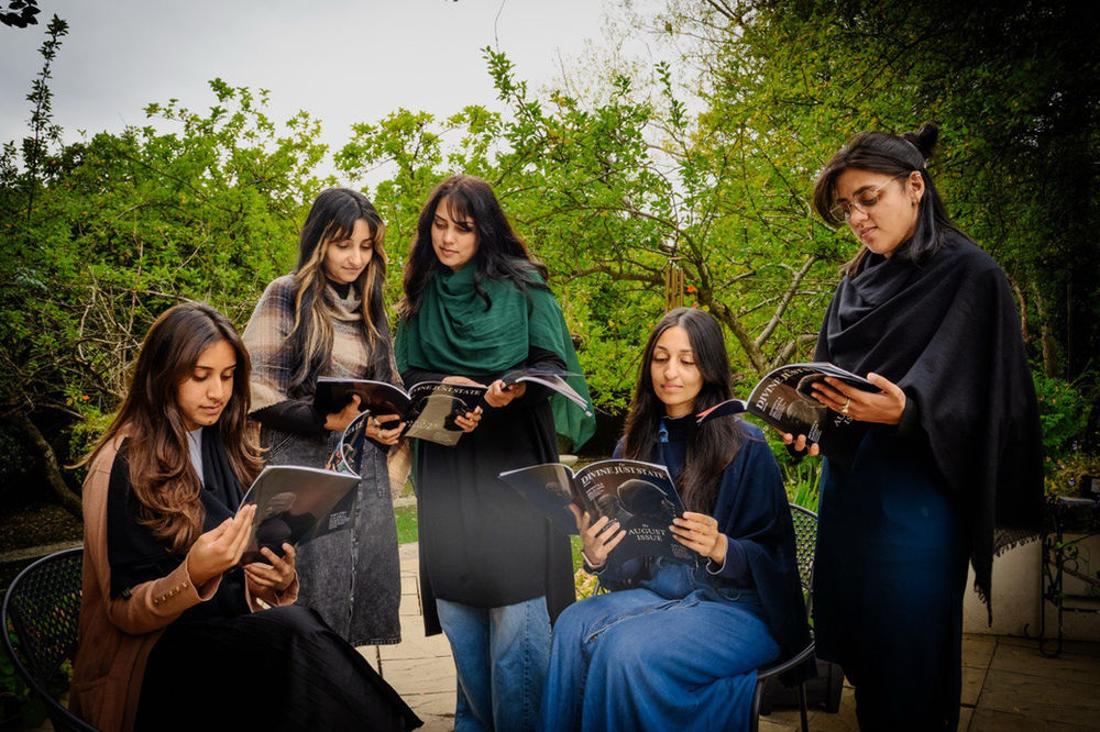 Des croyants en Abdullah Hashem