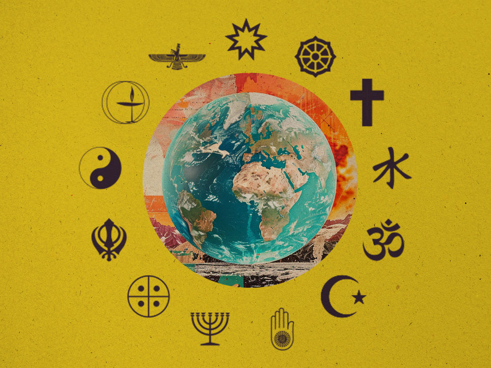 sauveur messianique dans différentes religions