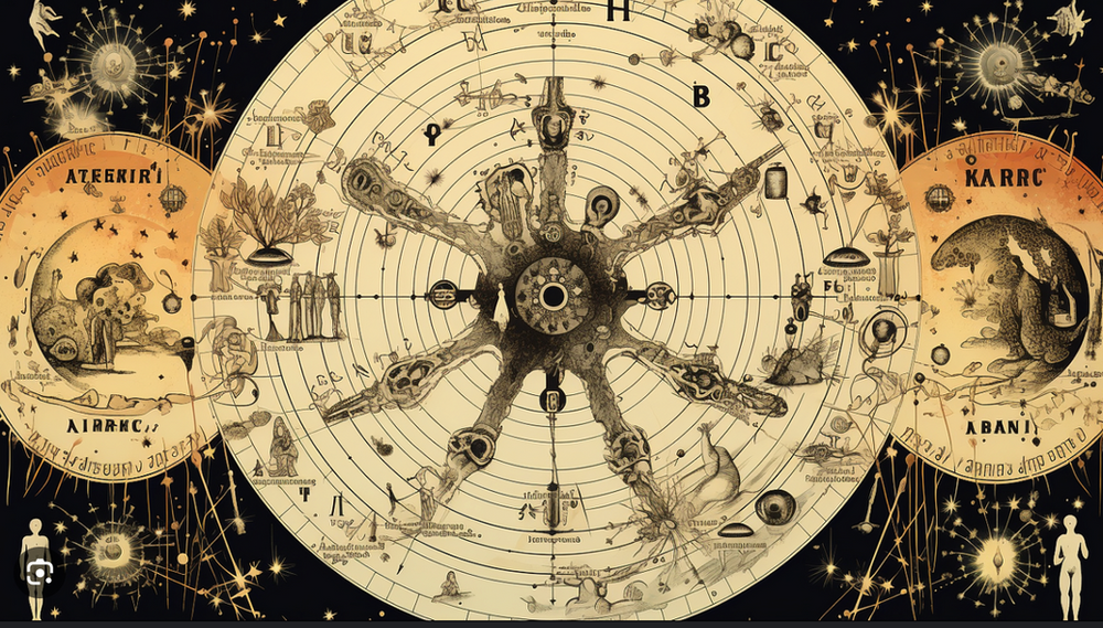 le cycle des yugas